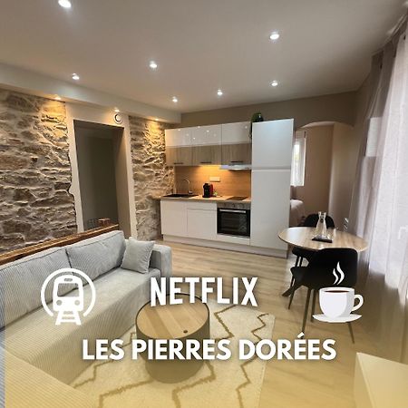 Les Pierres Dorees - Moderne & Confort La Roche-sur-Yon Extérieur photo
